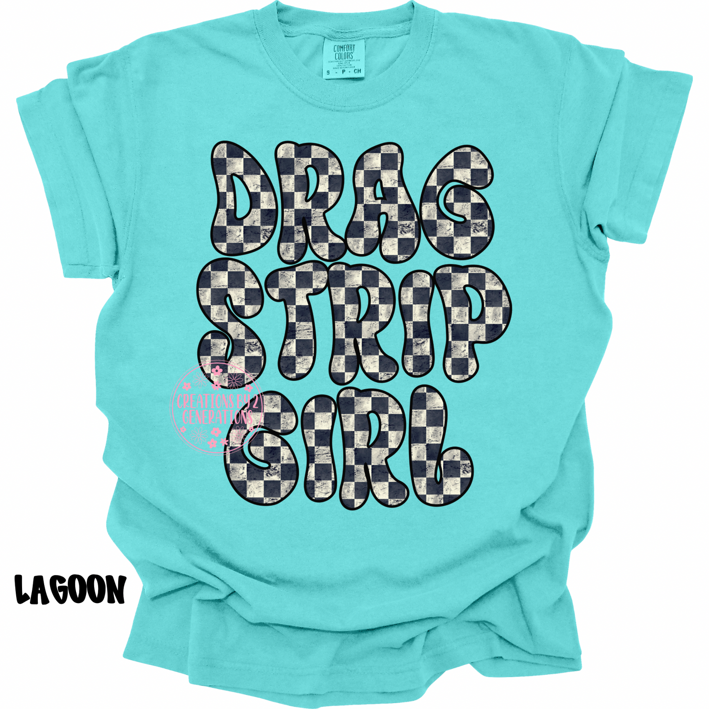 DRAG STRIP GIRL PREORDER
