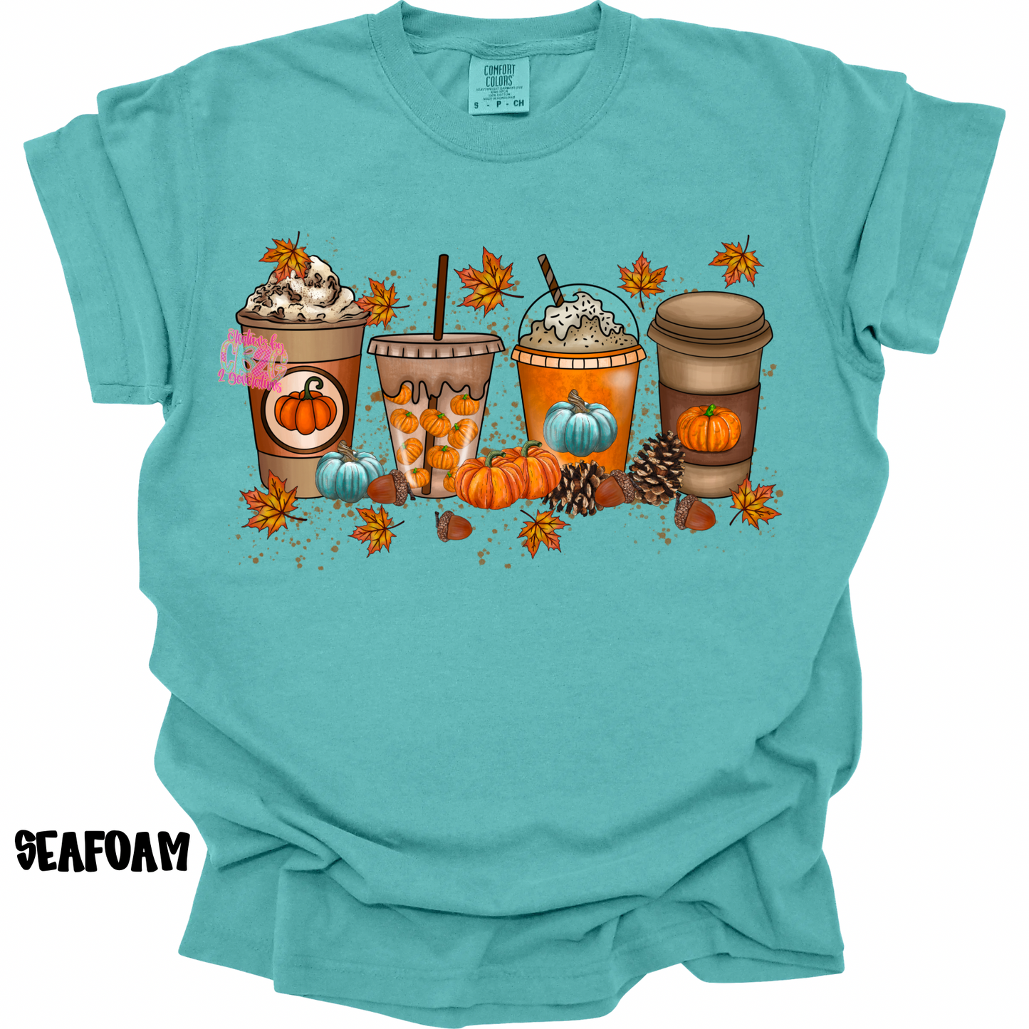 4 PUMPKIN COFFEES PREORDER