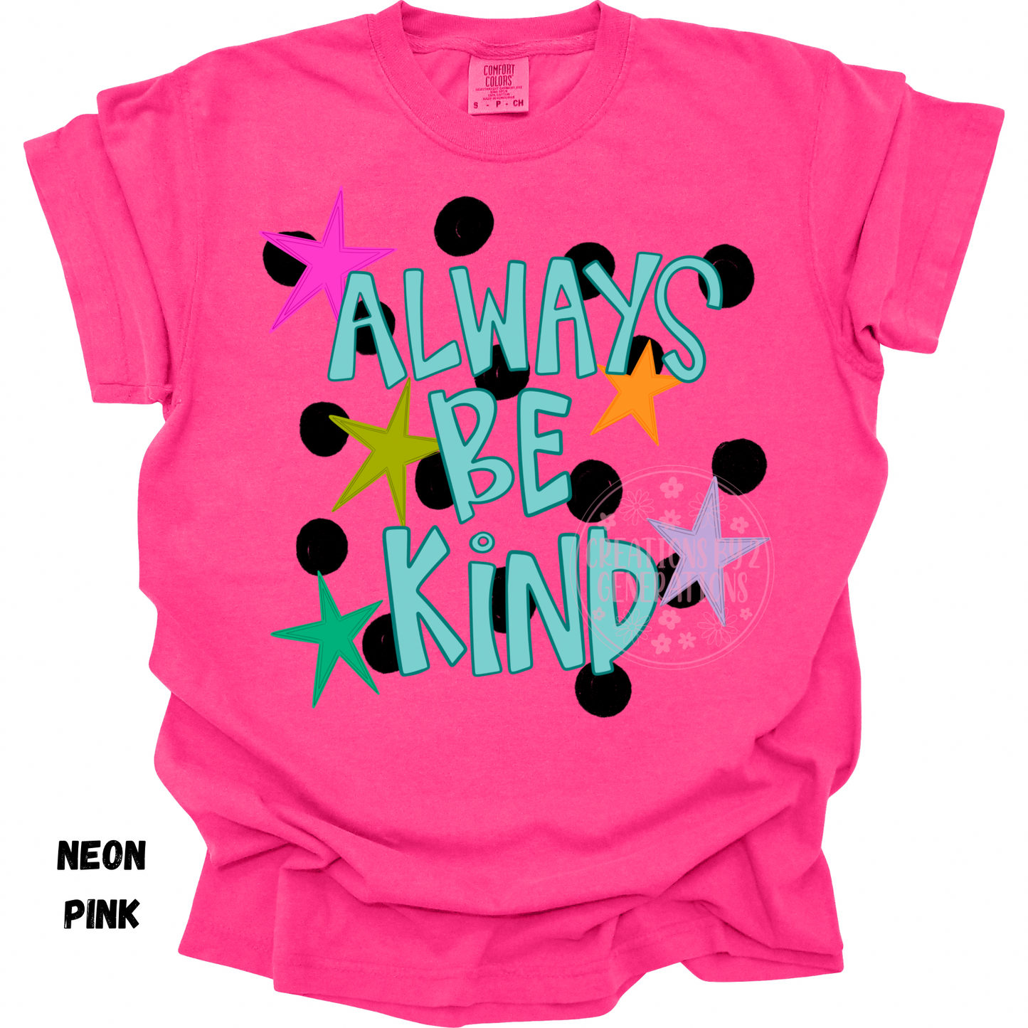 ALWAYS BE KIND PREORDER