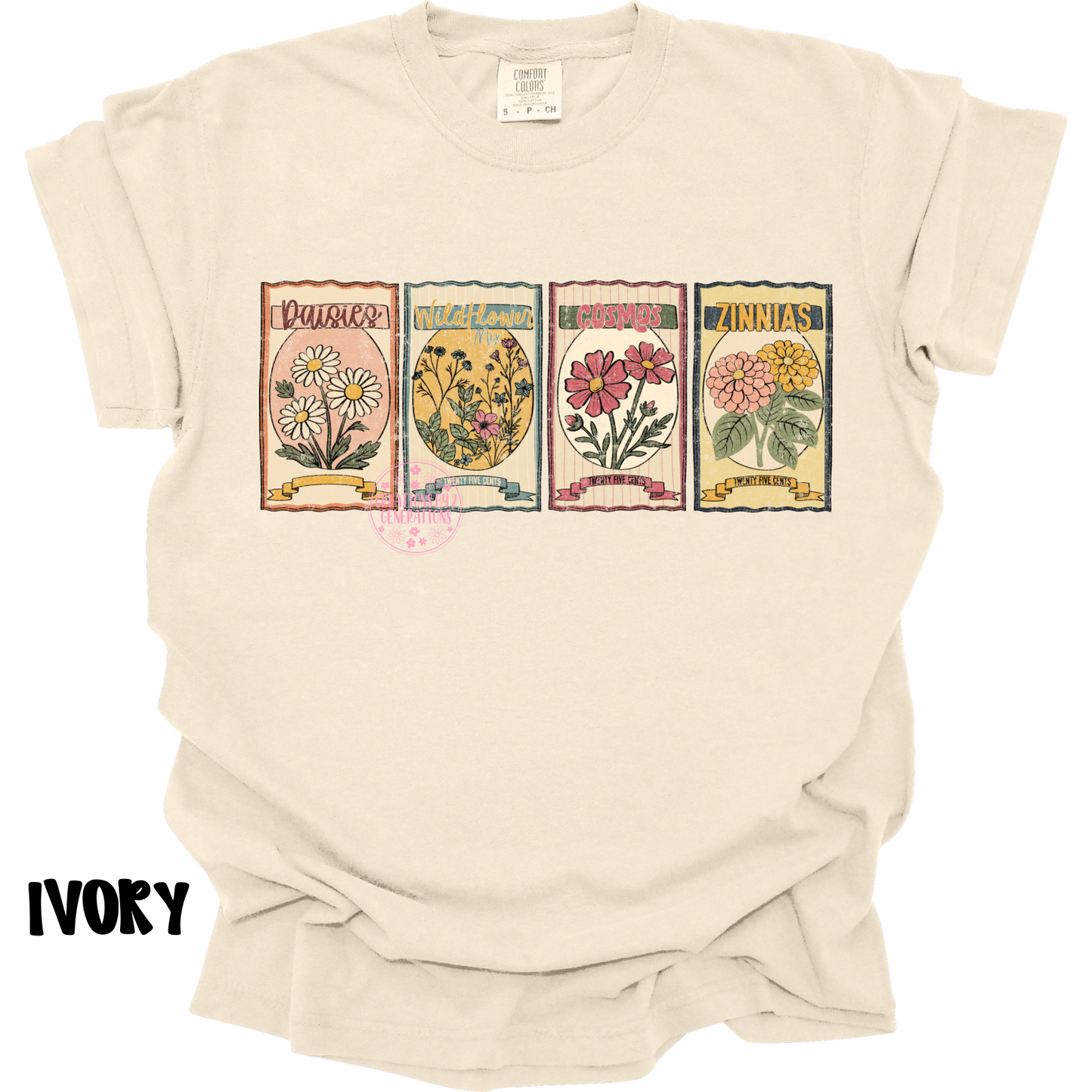 FLOWER SEEDS PREORDER