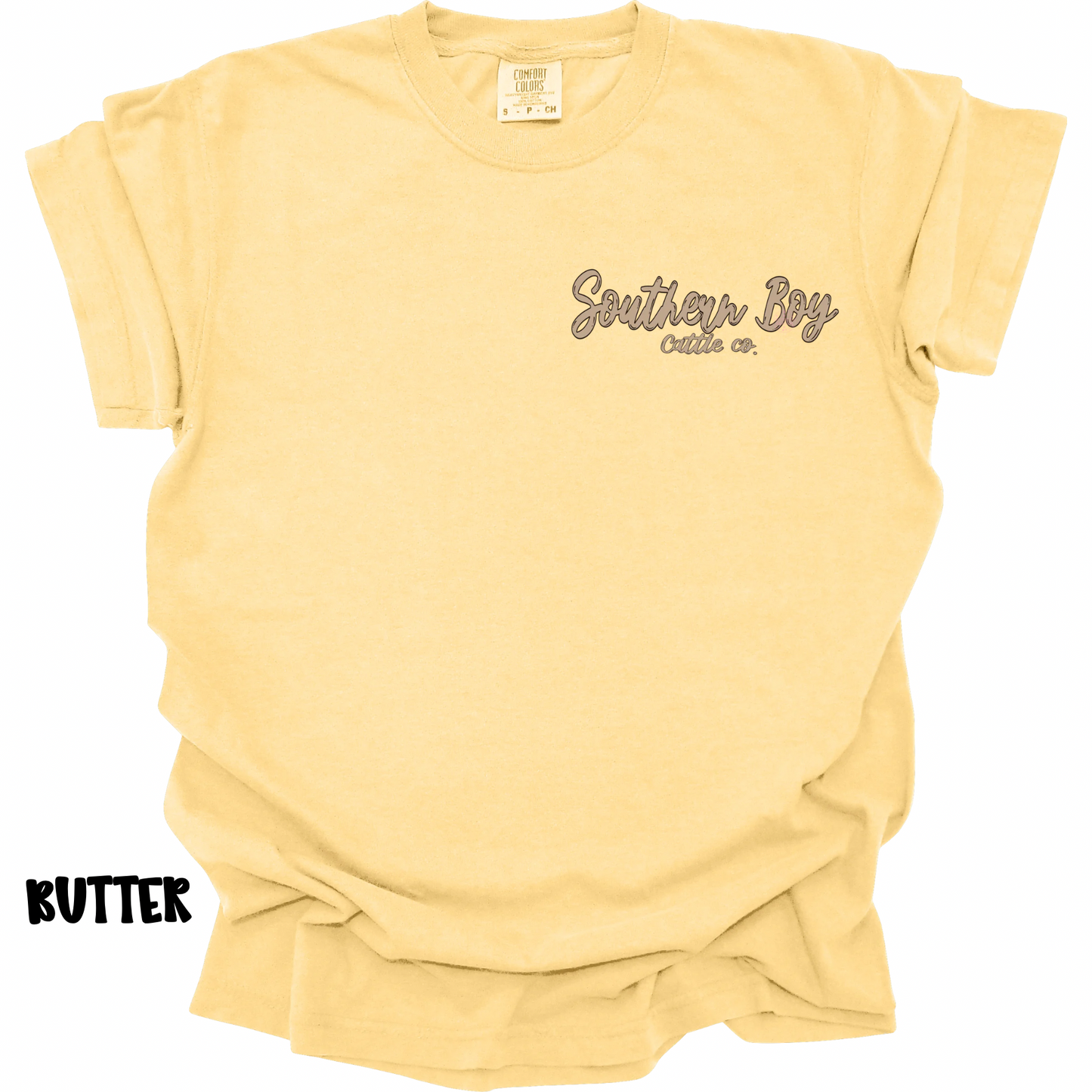SOUTHERN BOY CATTLE CO PREORDER