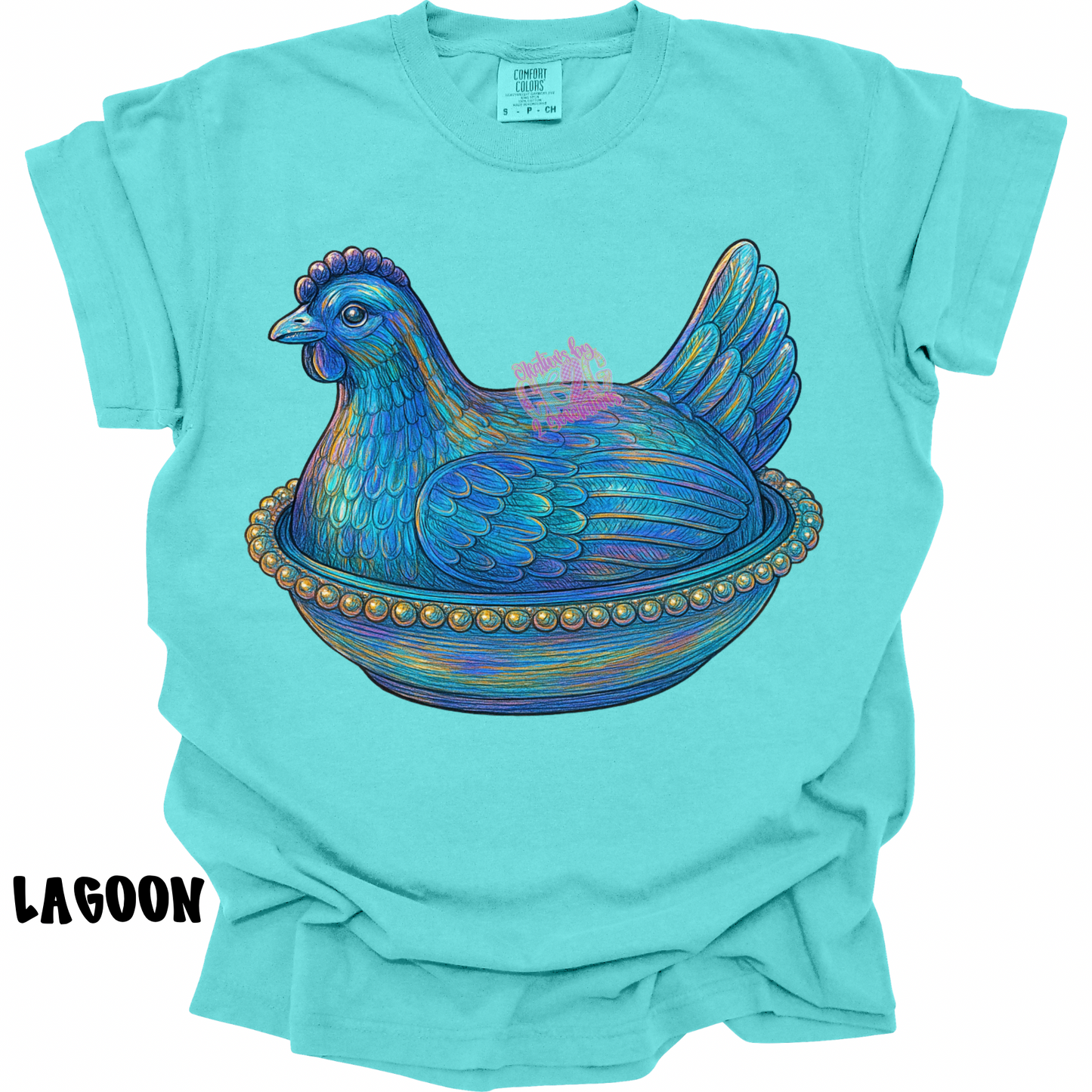 BLUE HON PREORDER