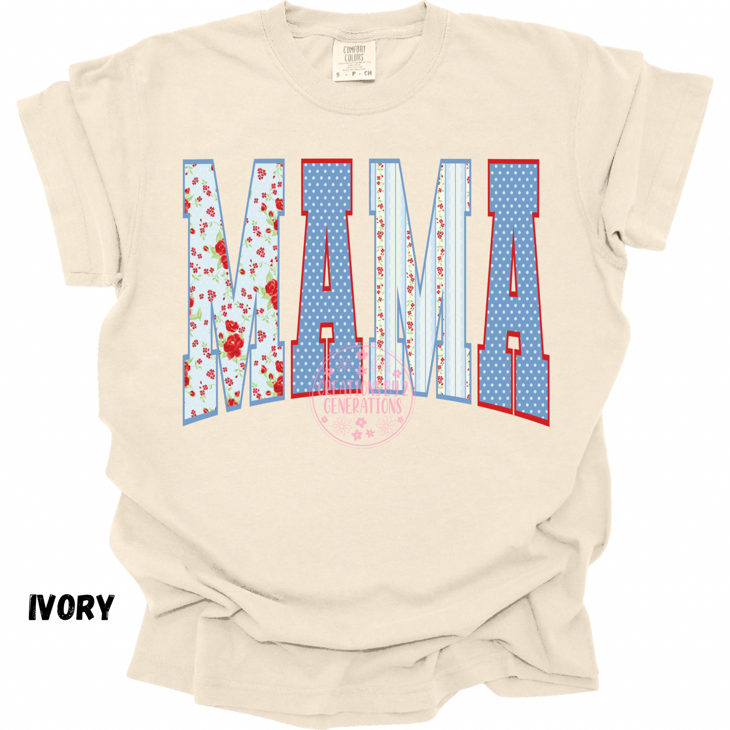 MAMA VARSITY RWB PREORDER