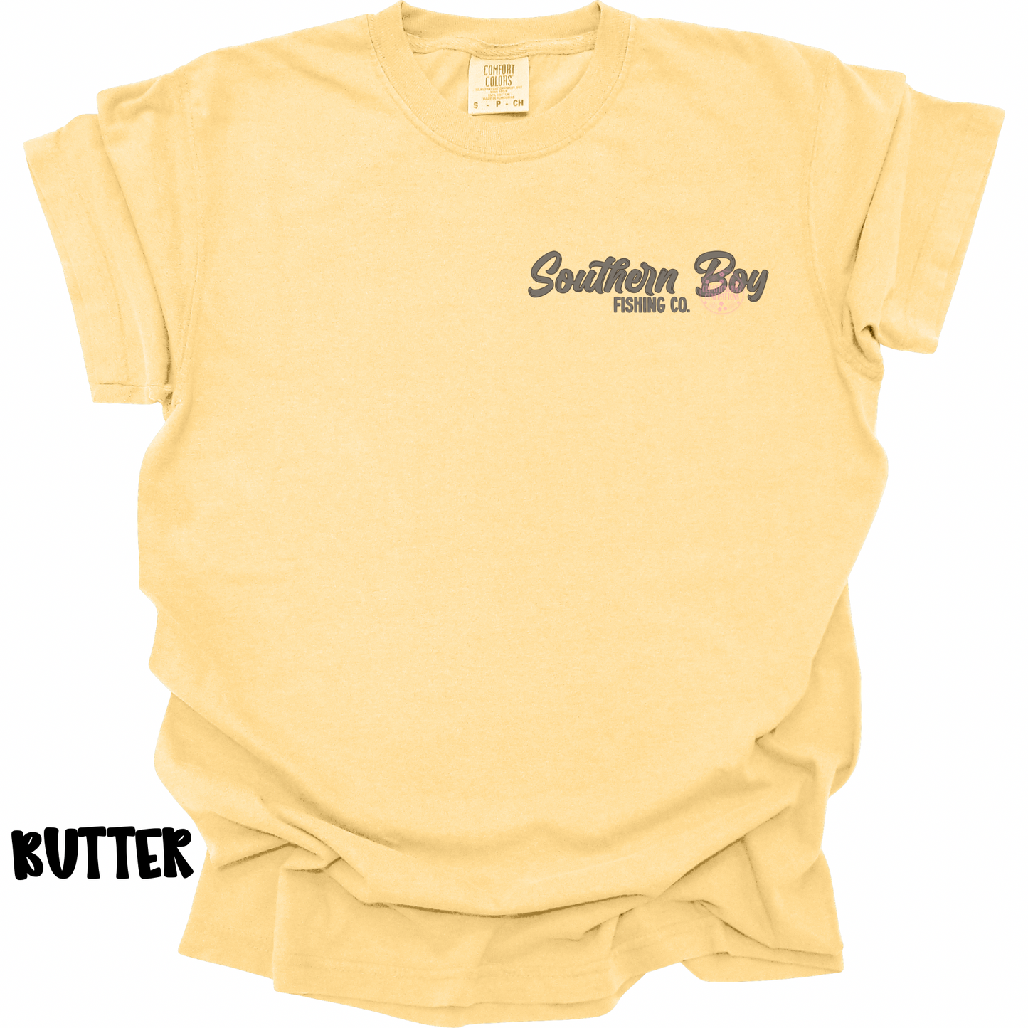 SOUTHERN BOY FISHING CO WITH FRONT POCKET DESIGN PREORDER