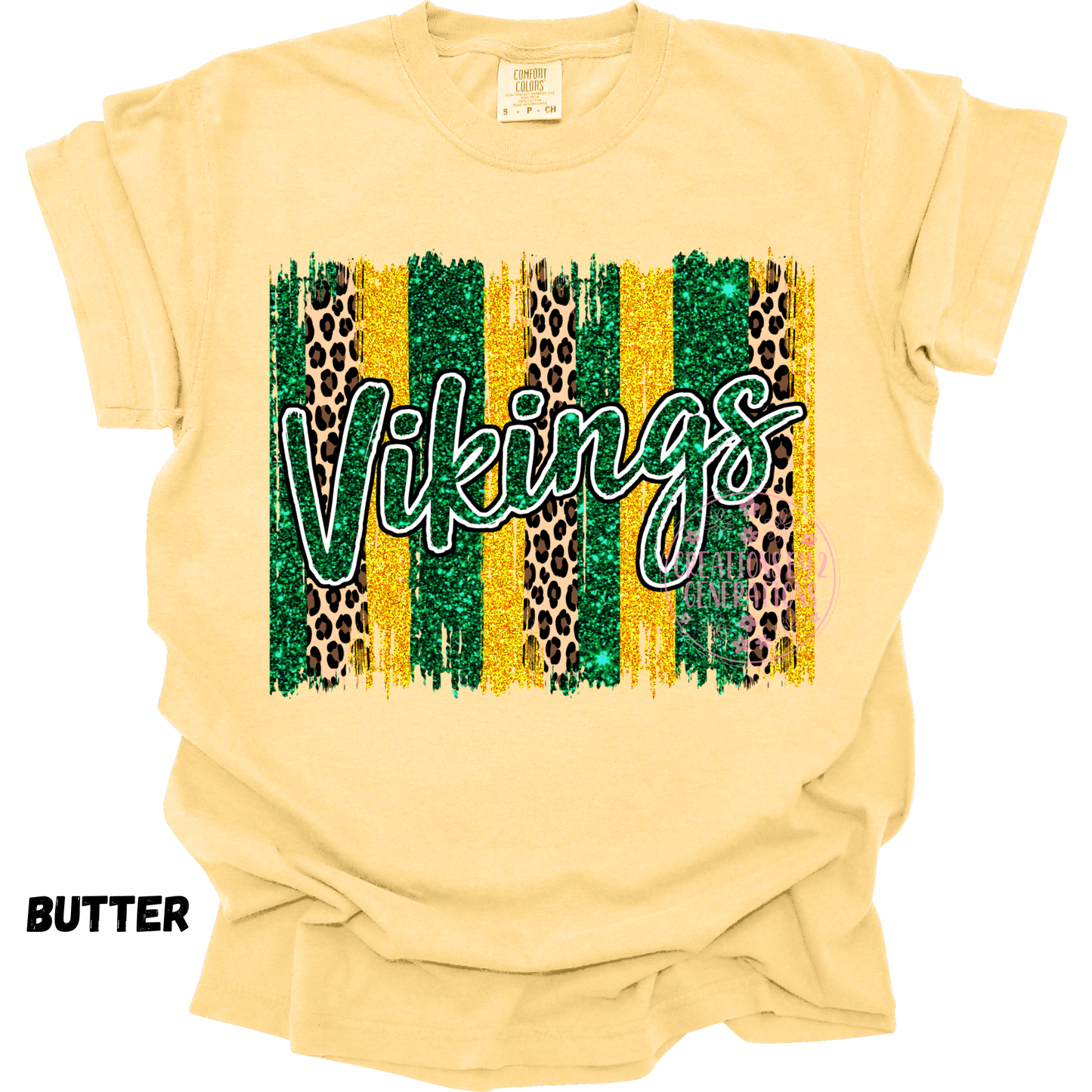VIKINGS BRUSH STROKES PREORDER