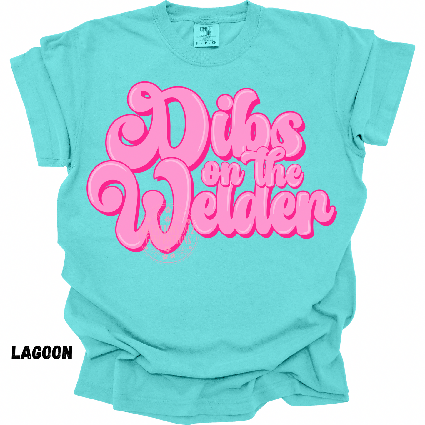 DIBS ON THE WELDER PREORDER