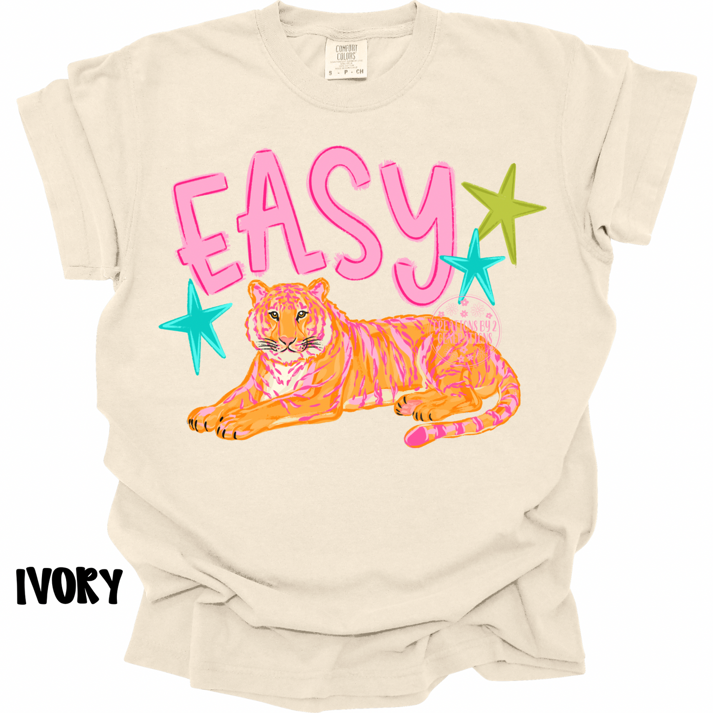 EASY TIGER PREORDER