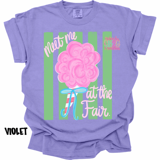 MEET ME AT THE FAIR PREORDER (YOUTH)