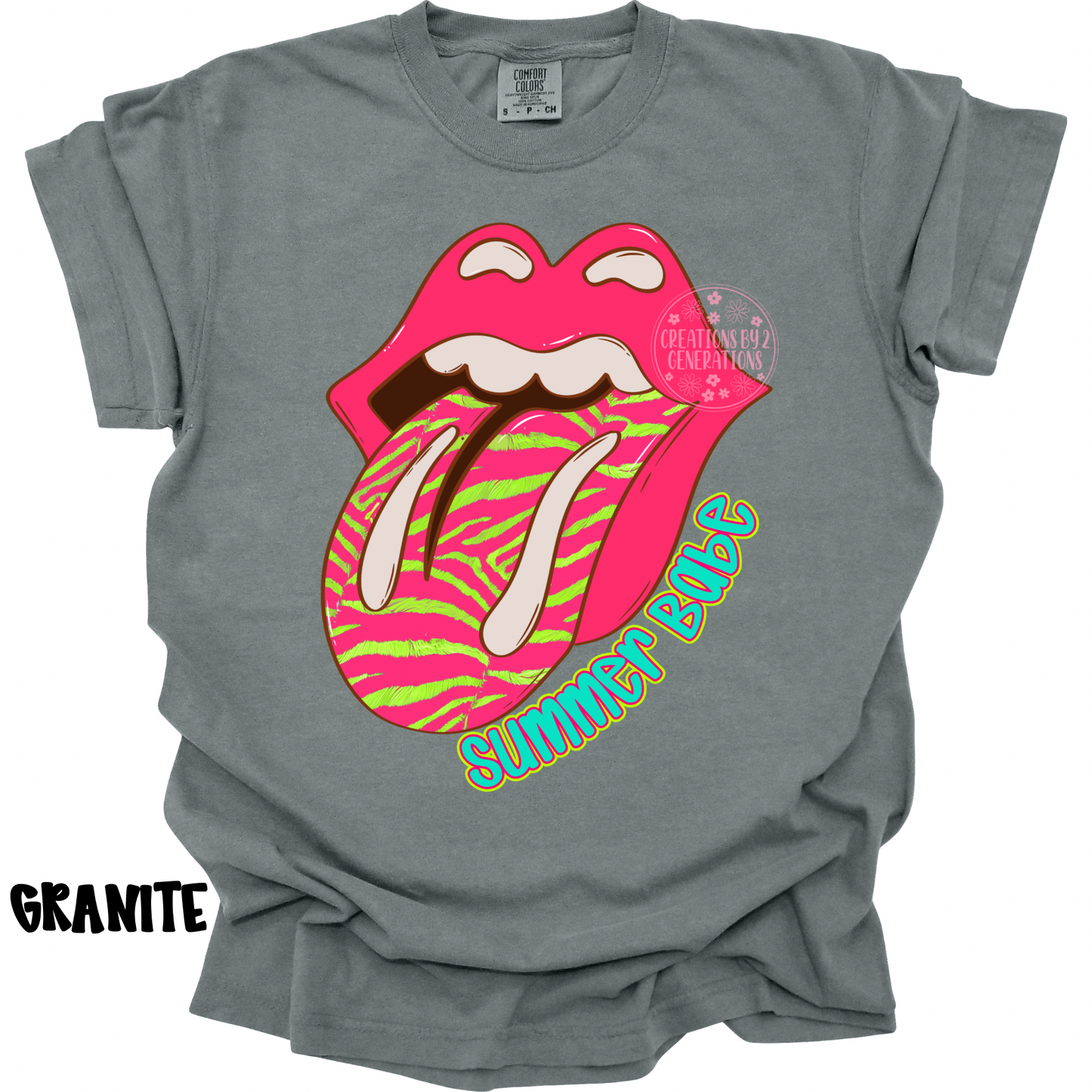 SUMMER BABE MOUTH PREORDER