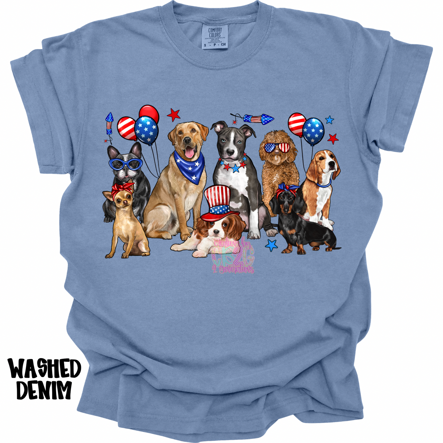 RWB DOGS PREORDER