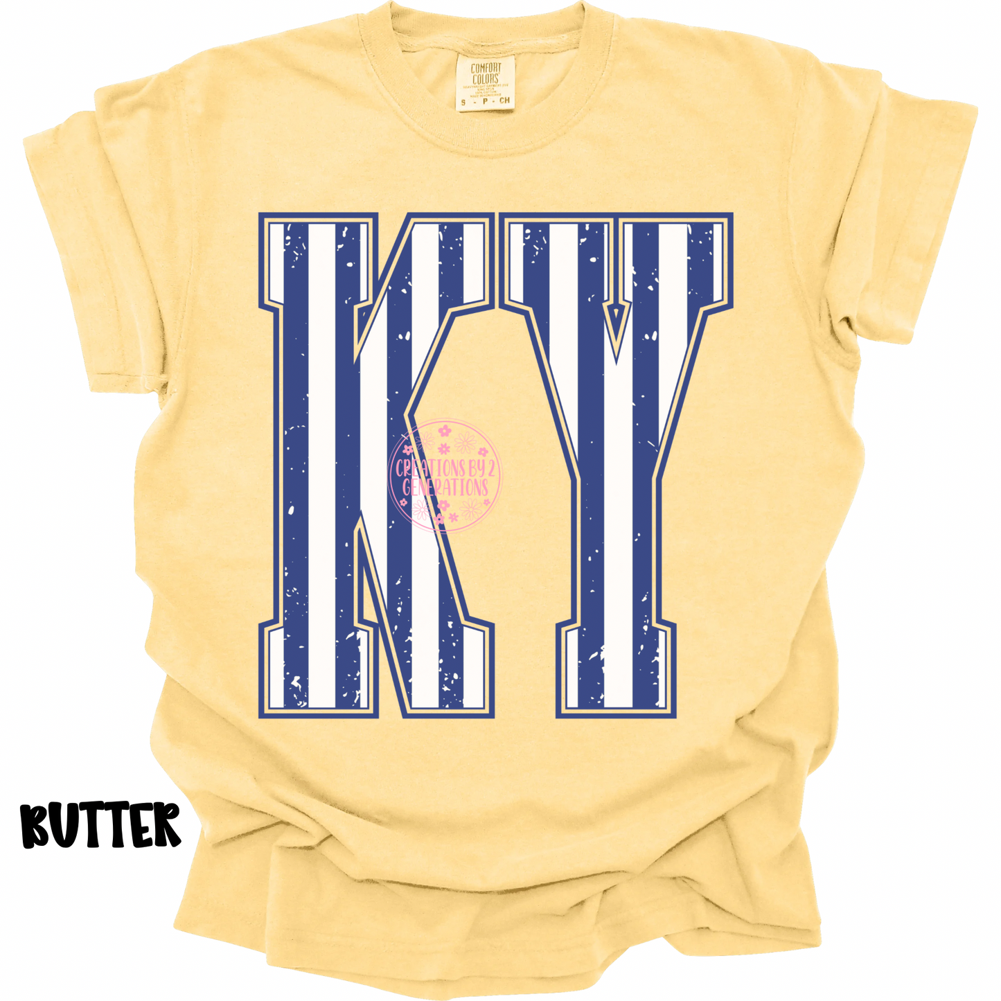 KY BLUE/WHITE STRIPES PREORDER