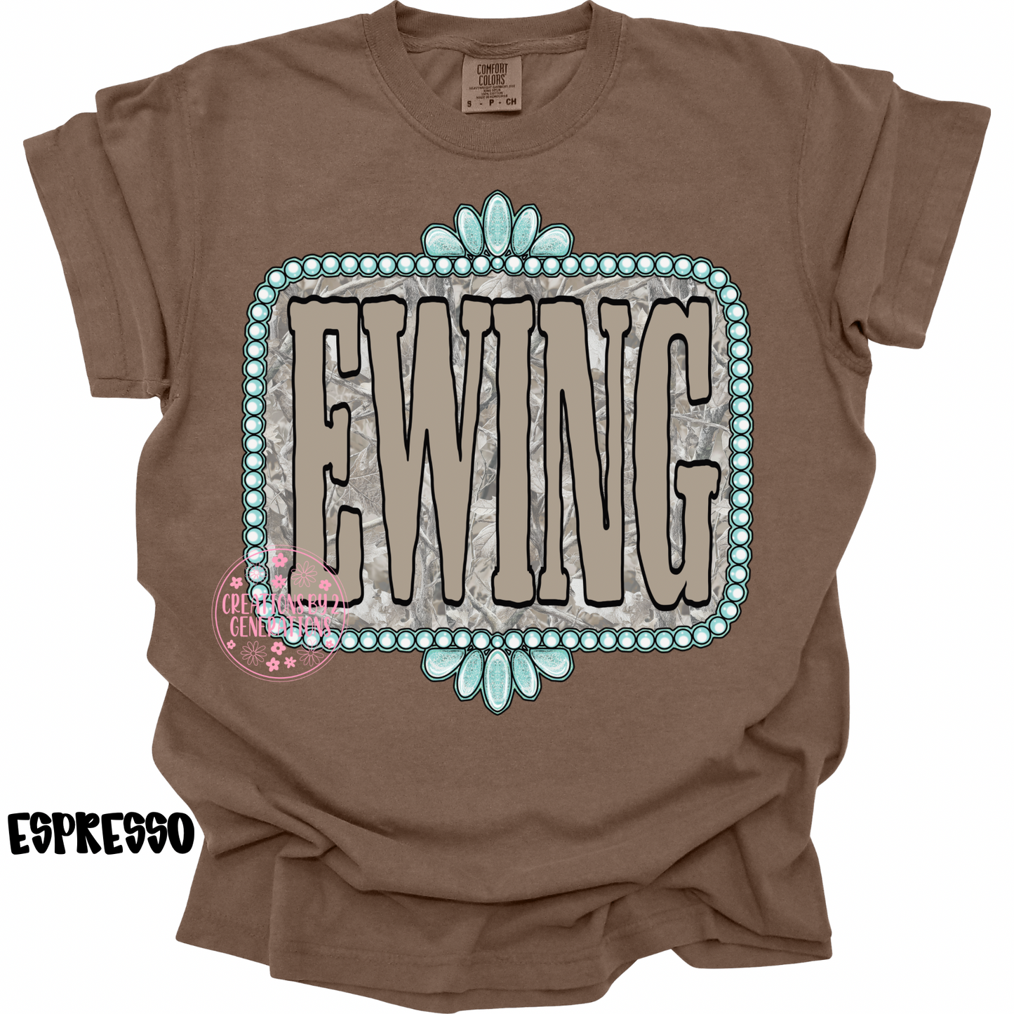 EWING WESTERN CAMO PREORDER