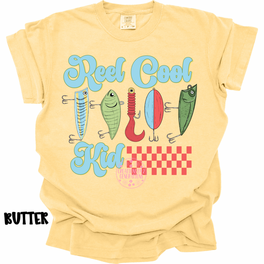 REEL COOL KID BLUE PREORDER