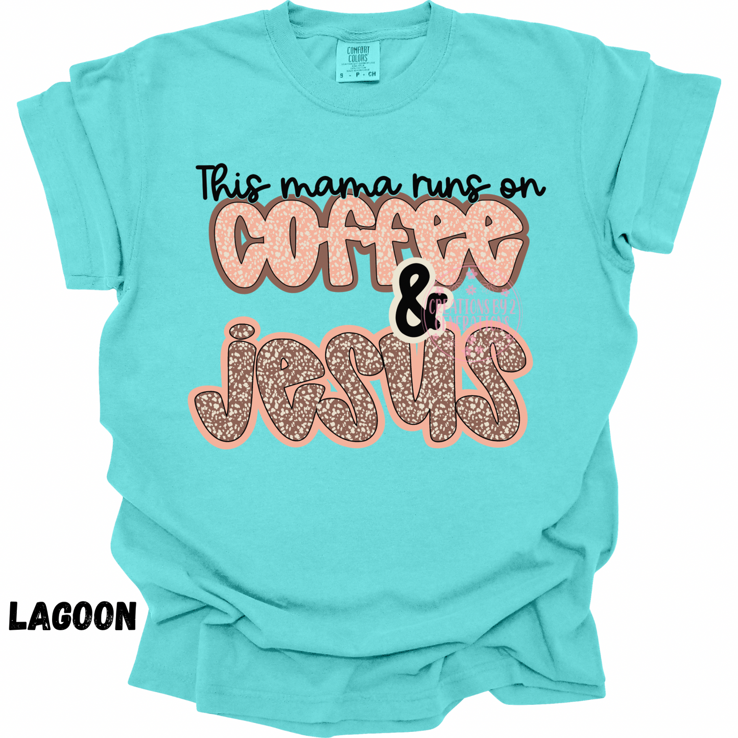 COFFEE & JESUS PREORDER