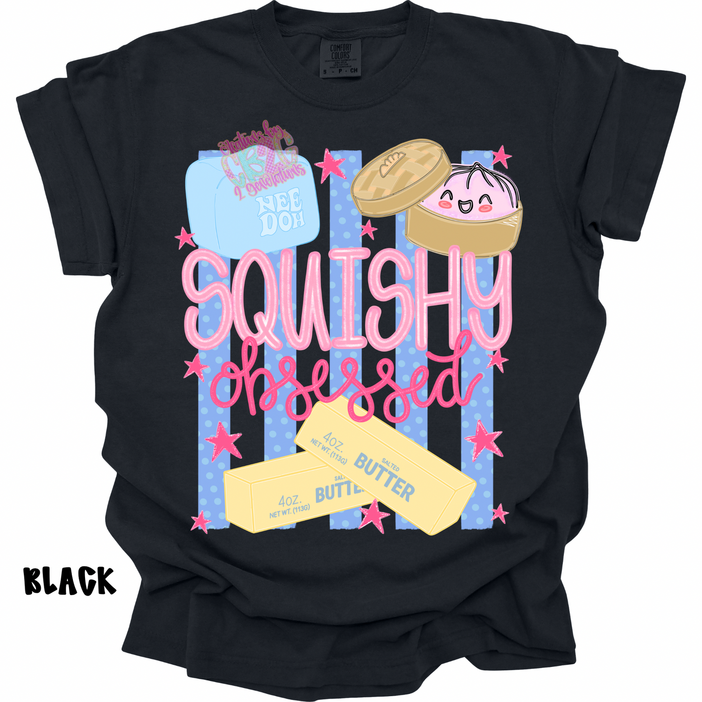 SQUISHY OBSESSED PREORDER