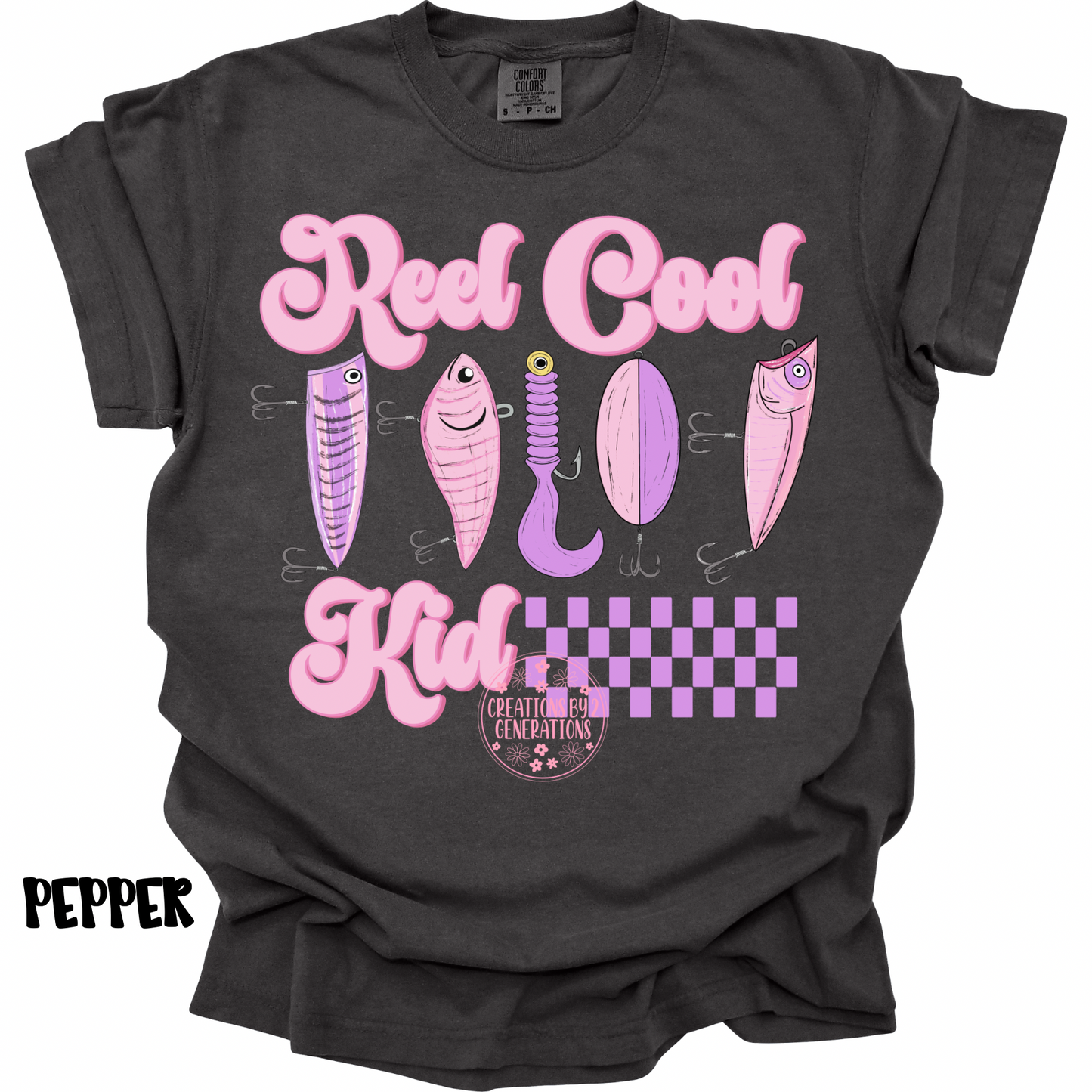 REEL COOL KID PINK PREORDER