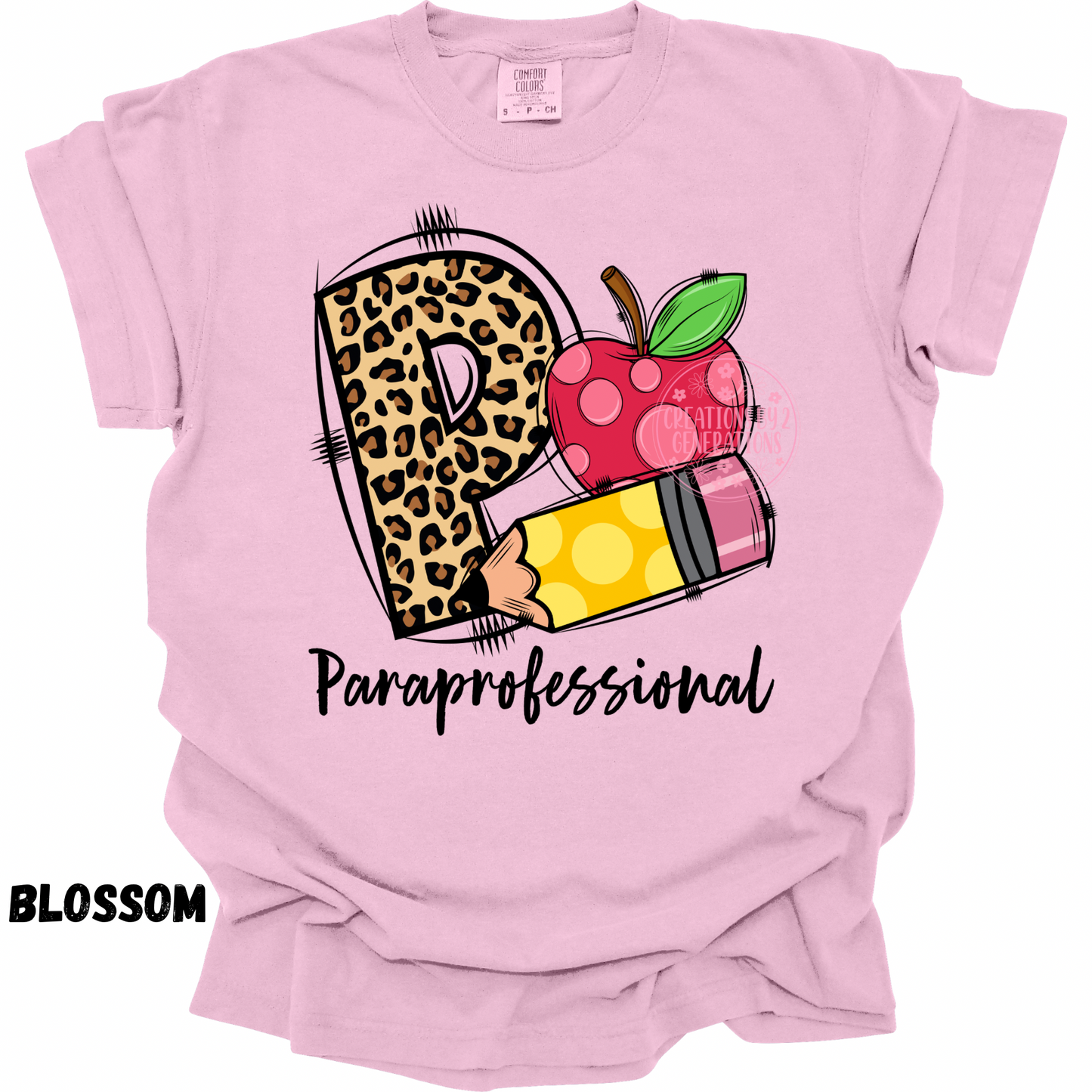 PARAPROFESSIONAL WITH APPLE & PENCIL PREORDER