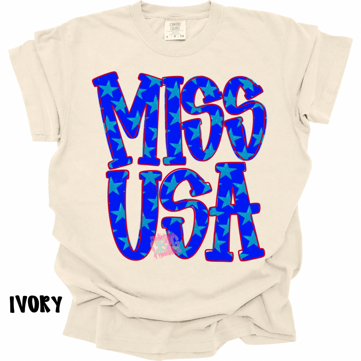 MISS USA PREORDER