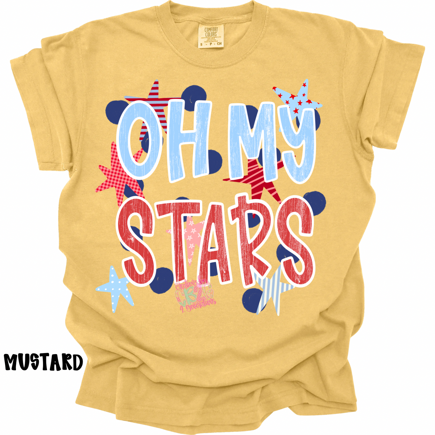 OH MY STARS PREORDER