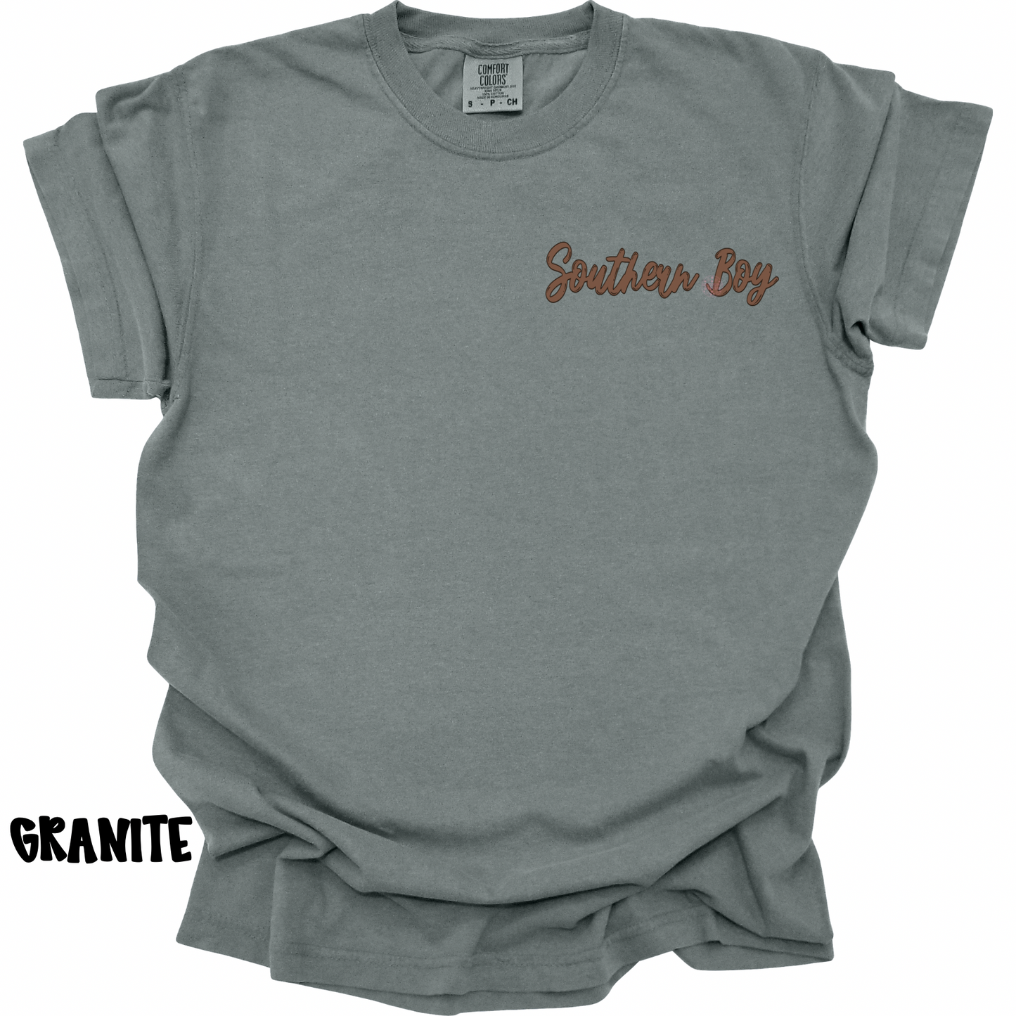 SOUTHERN BOY DUCK WITH FRONT POCKET DESIGN PREORDER (YOUTH)