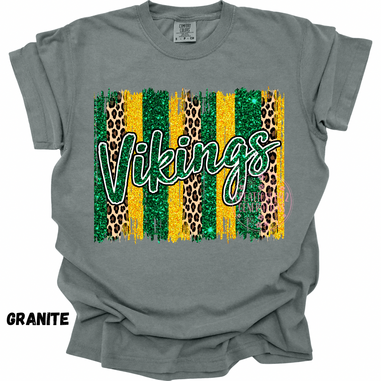 VIKINGS BRUSH STROKES PREORDER