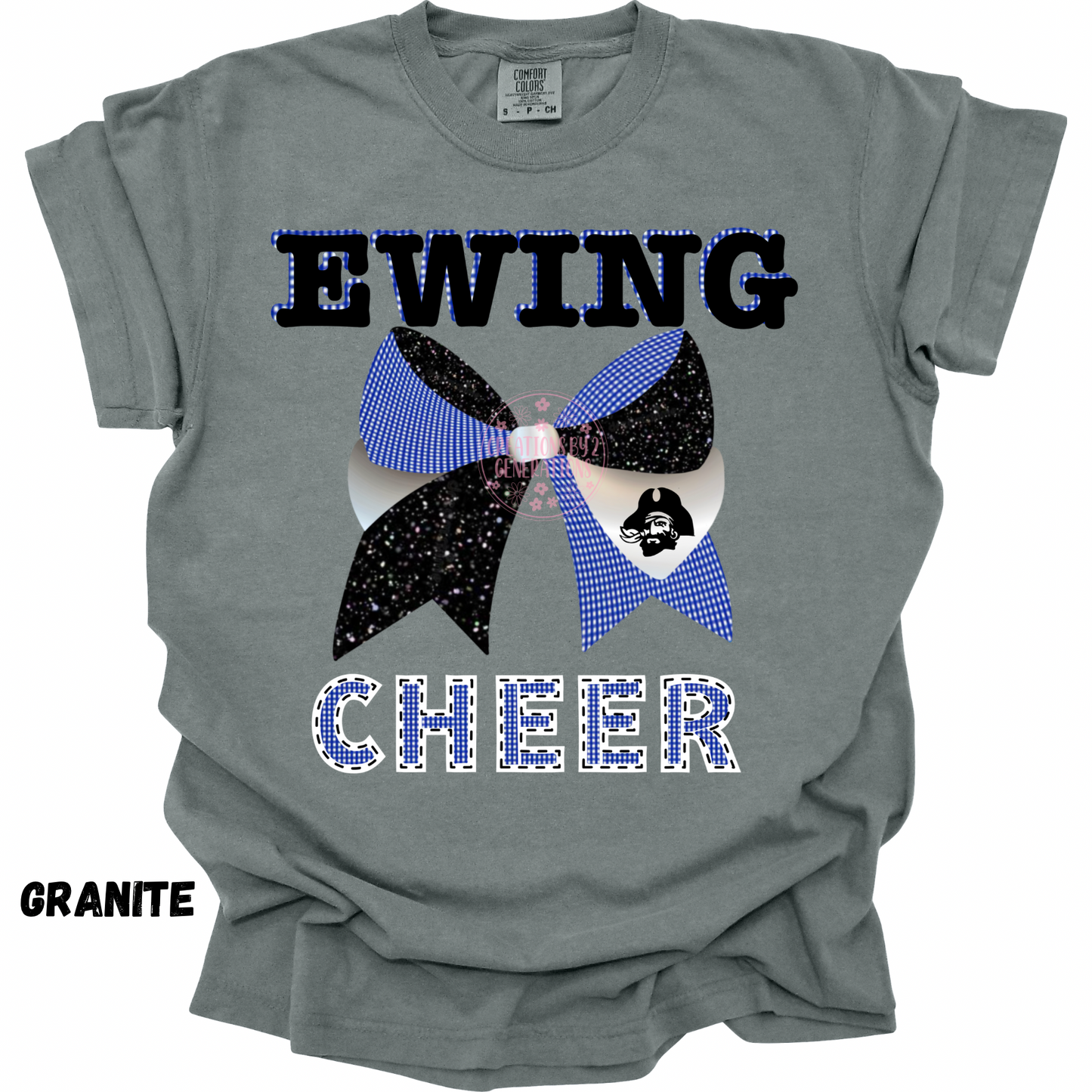 EWING CHEER AJ PREORDER