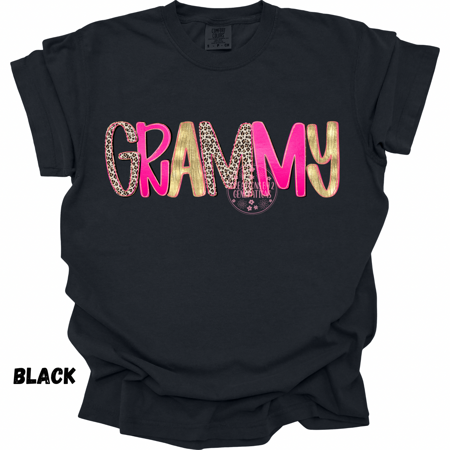 GRAMMY PINK LEOPARD PREORDER