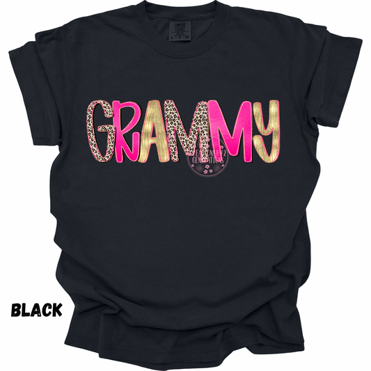 GRAMMY PINK LEOPARD PREORDER