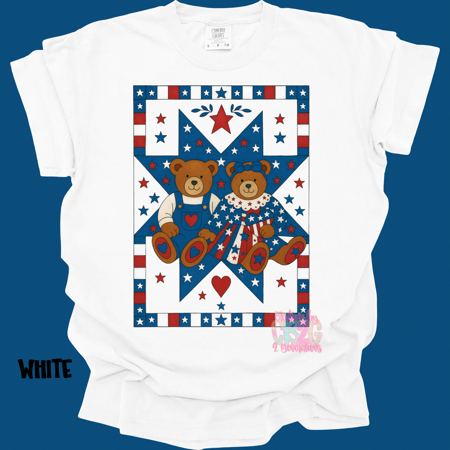 RWB BEARS PREORDER