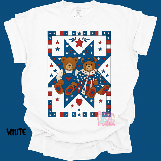 RWB BEARS PREORDER