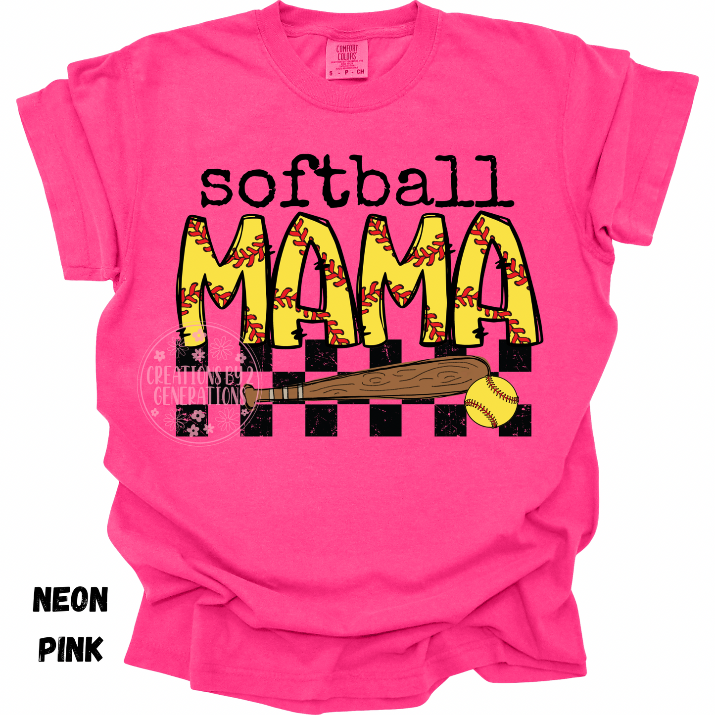 SOFTBALL MAMA PREORDER