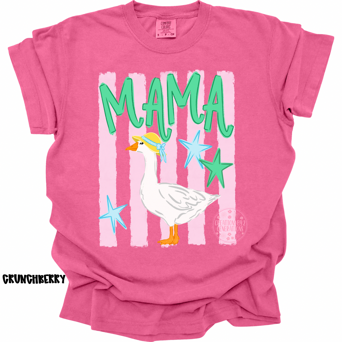 MAMA GOOSE STRIPES PREORDER