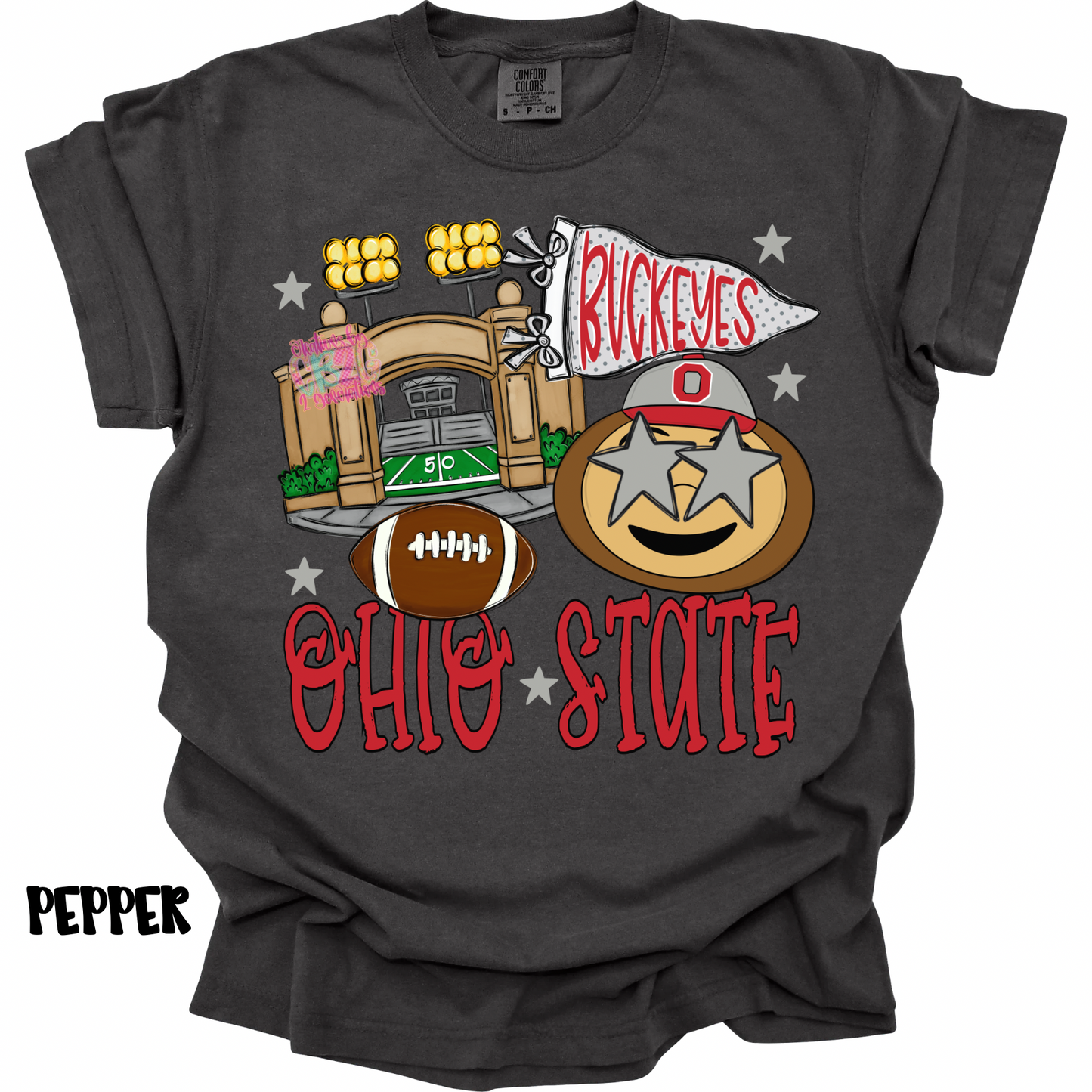 OHIO STATE FOOTBALL PREORDER