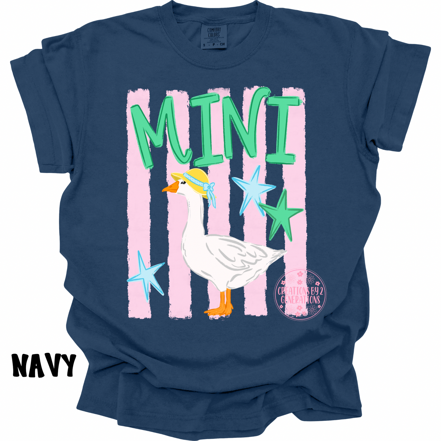 MINI GOOSE STRIPES PREORDER (YOUTH)