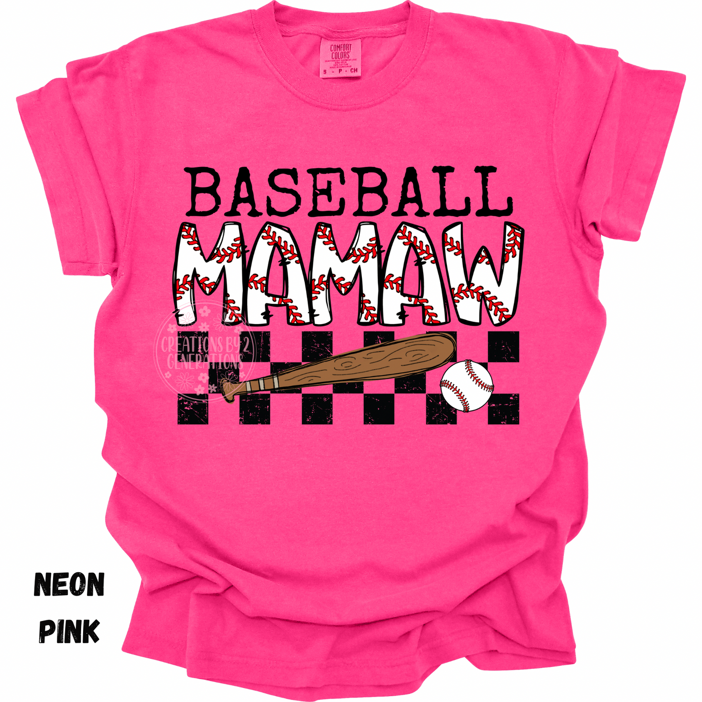 BASEBALL MAMAW PREORDER