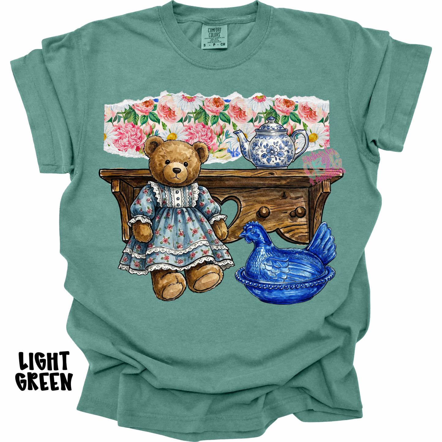 THRIFTING TREASURES PREORDER