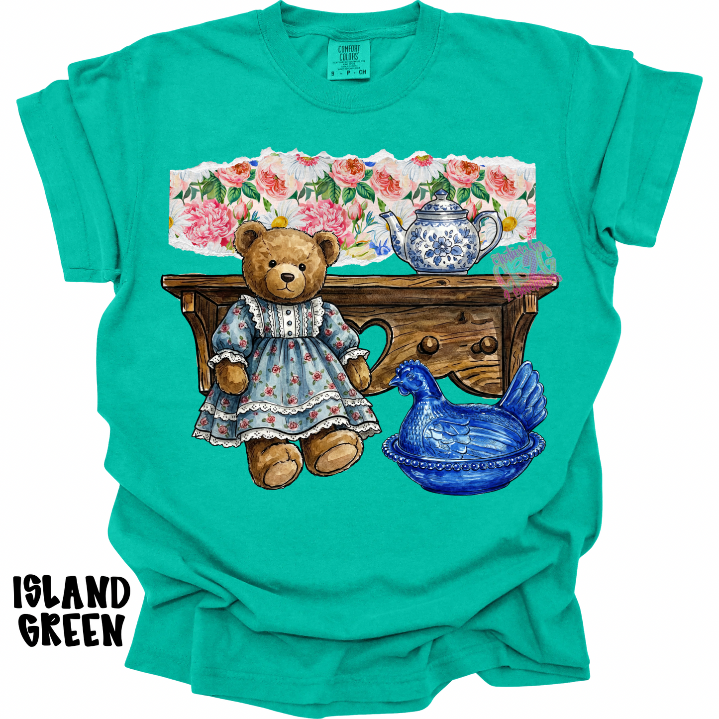 THRIFTING TREASURES PREORDER