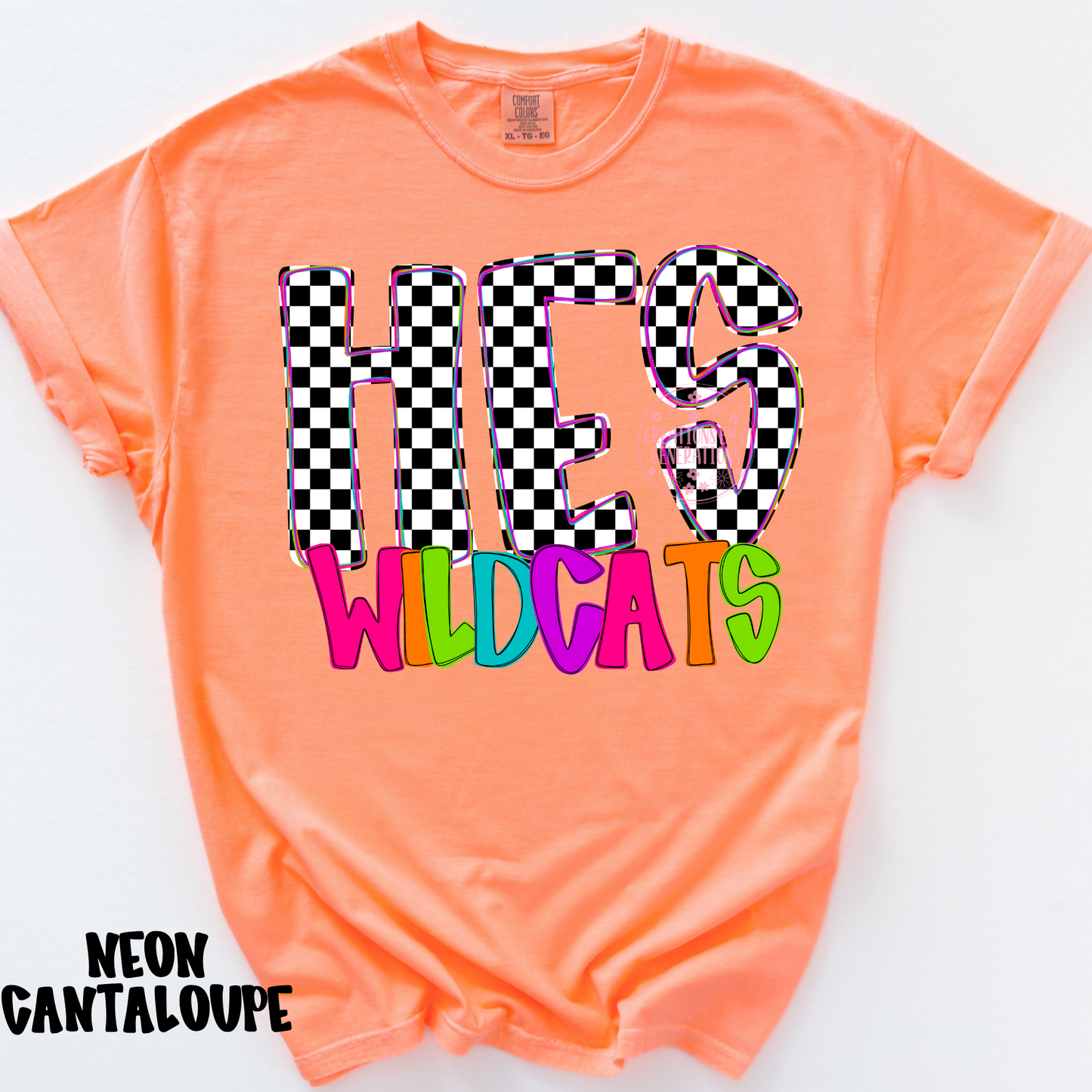 HES WILDCATS COLORFUL PREORDER