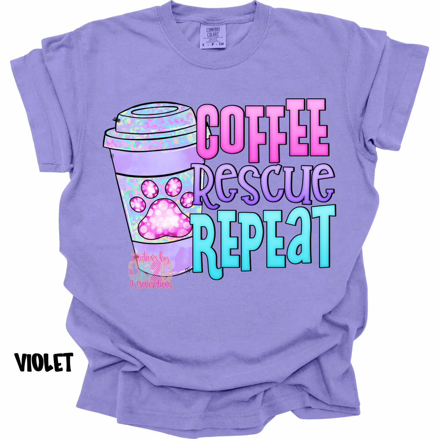 COFFEE RESCUE REPEAT PREORDER