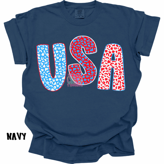 USA RWB LEOPARD PREORDER