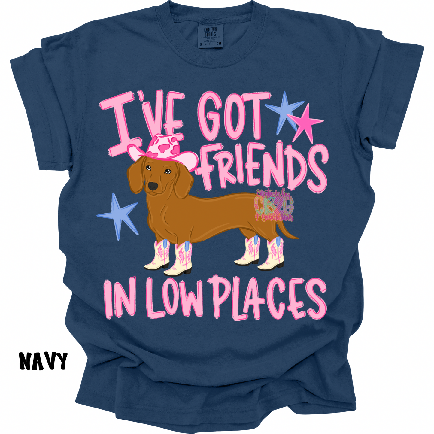 LOW PLACES DOG PREORDER