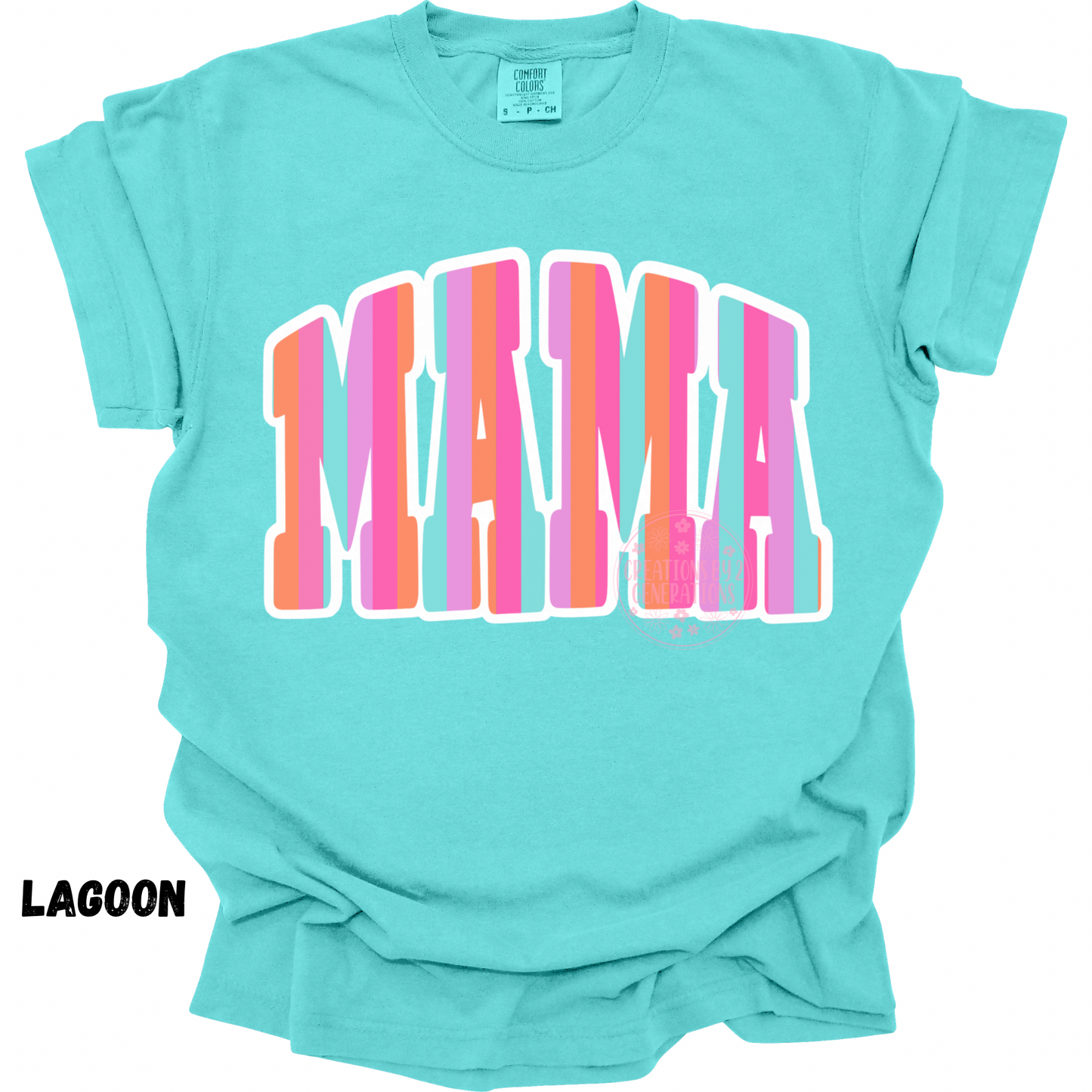 MAMA SUMMER STRIPES PREORDER