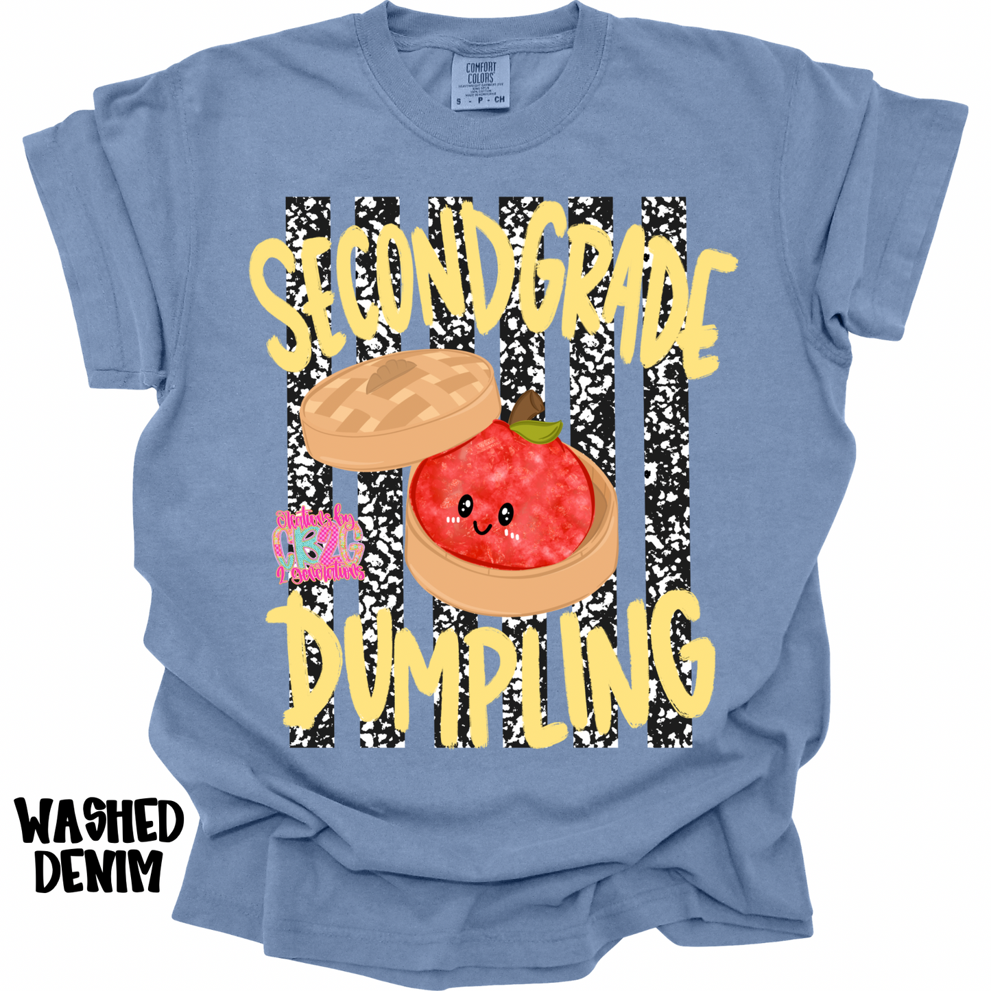 SECOND GRADE DUMPING PREORDER (YOUTH)