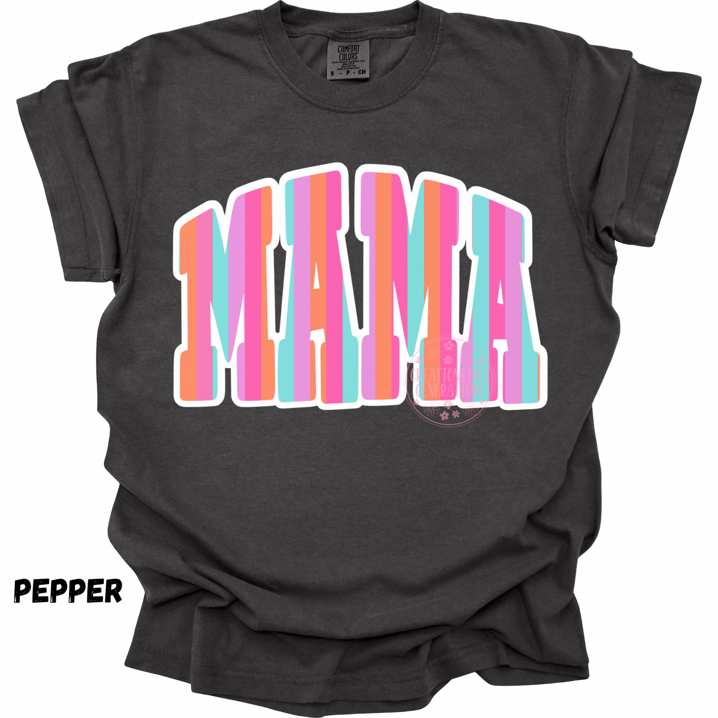 MAMA SUMMER STRIPES PREORDER