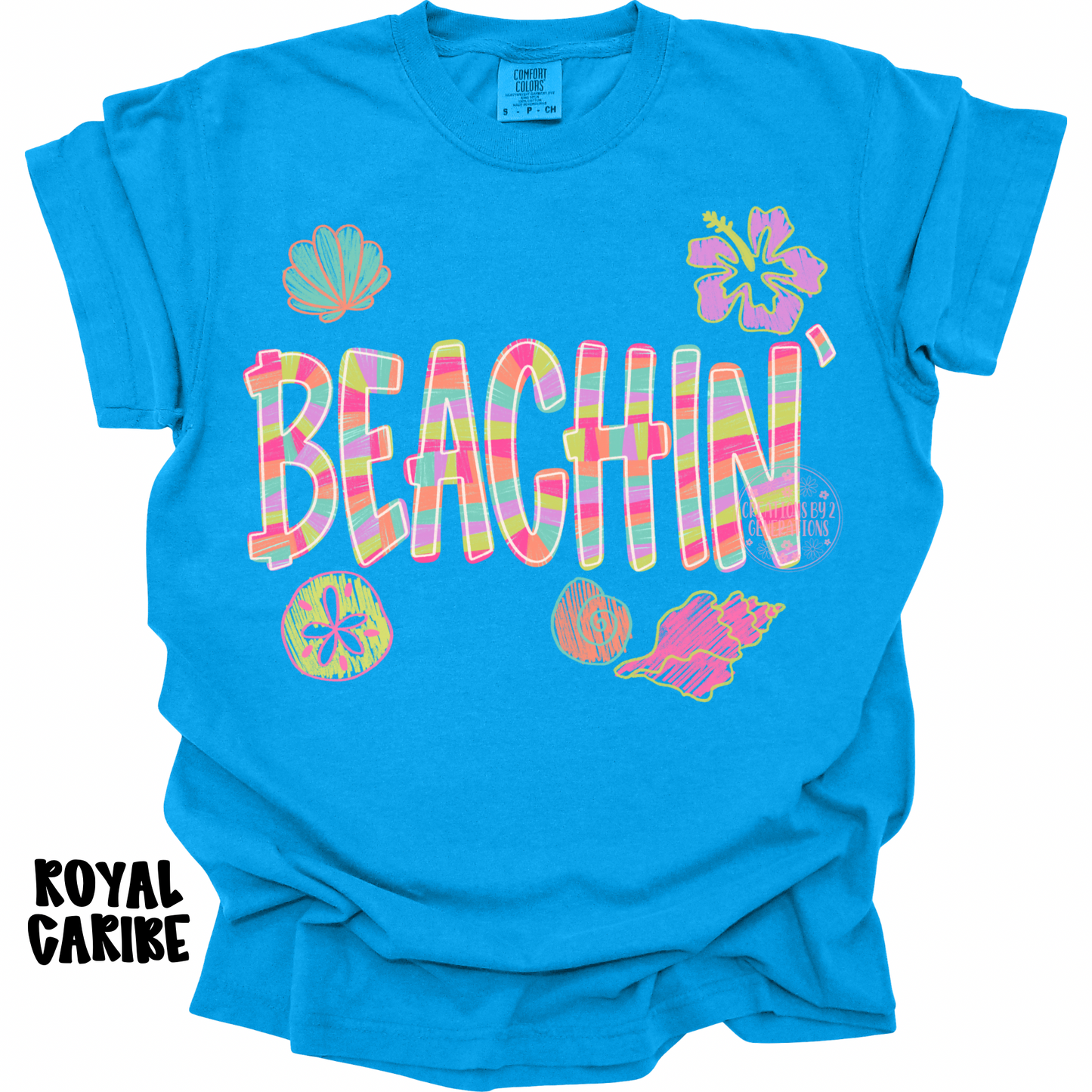 BEACHIN’ STRIPES PREORDER