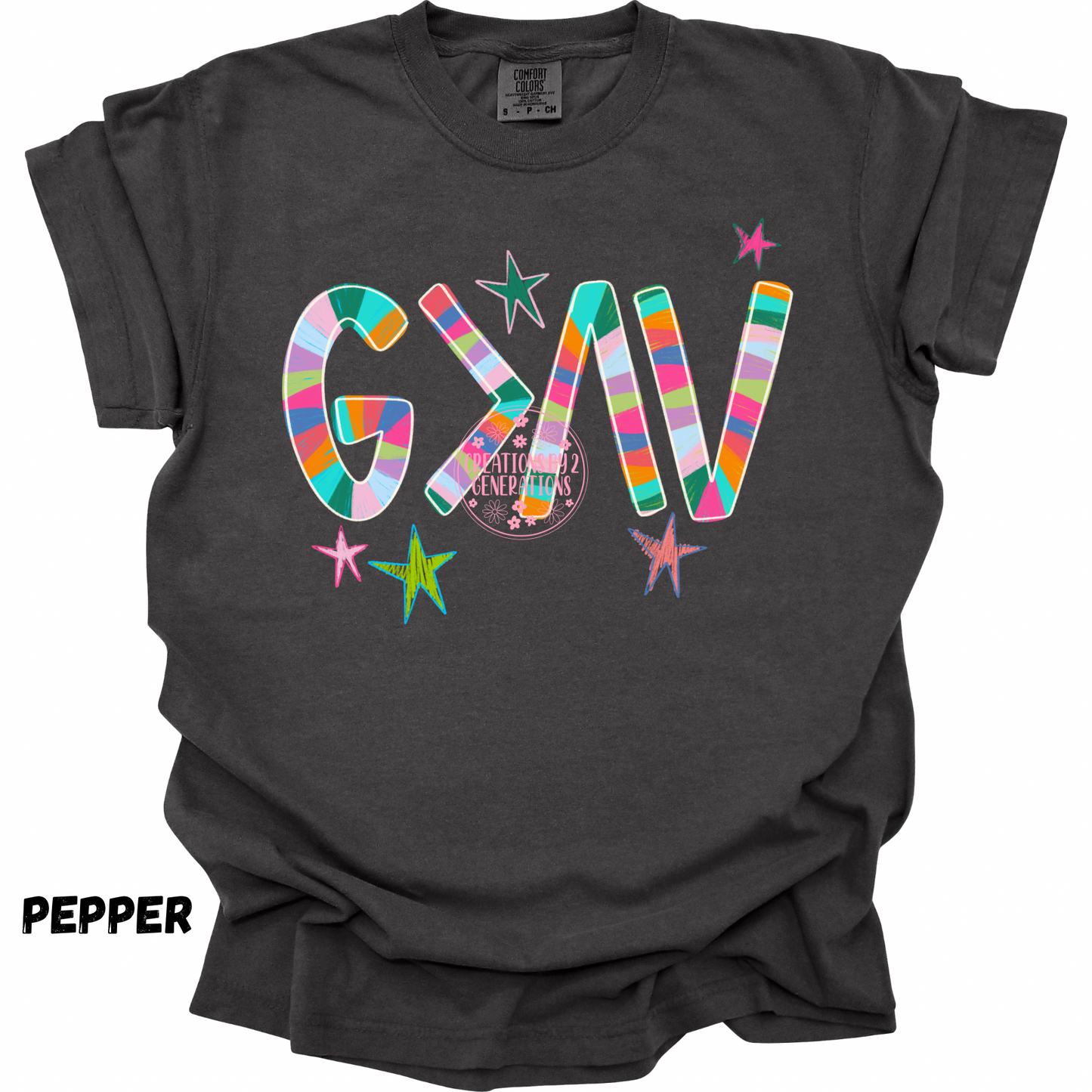 GOD IS GREATER THAN THE HIGHS & LOWS