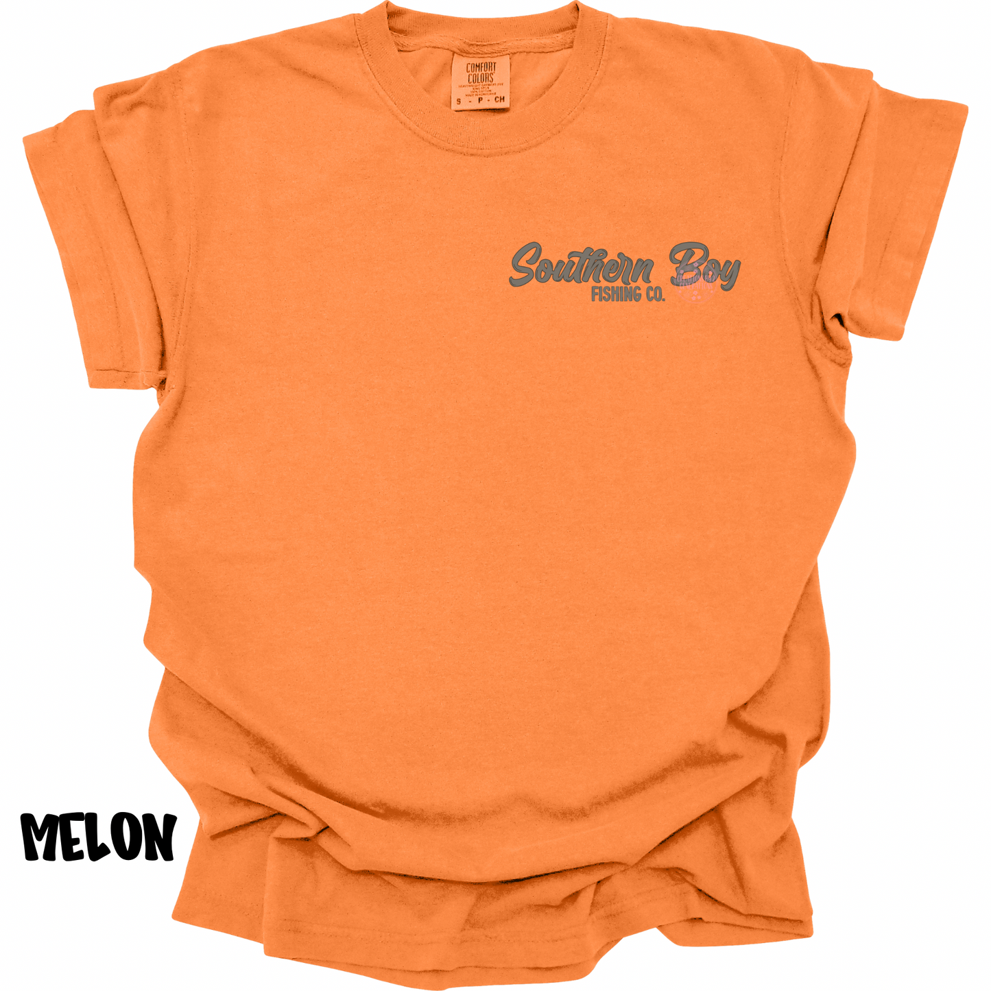 SOUTHERN BOY FISHING CO WITH FRONT POCKET DESIGN PREORDER