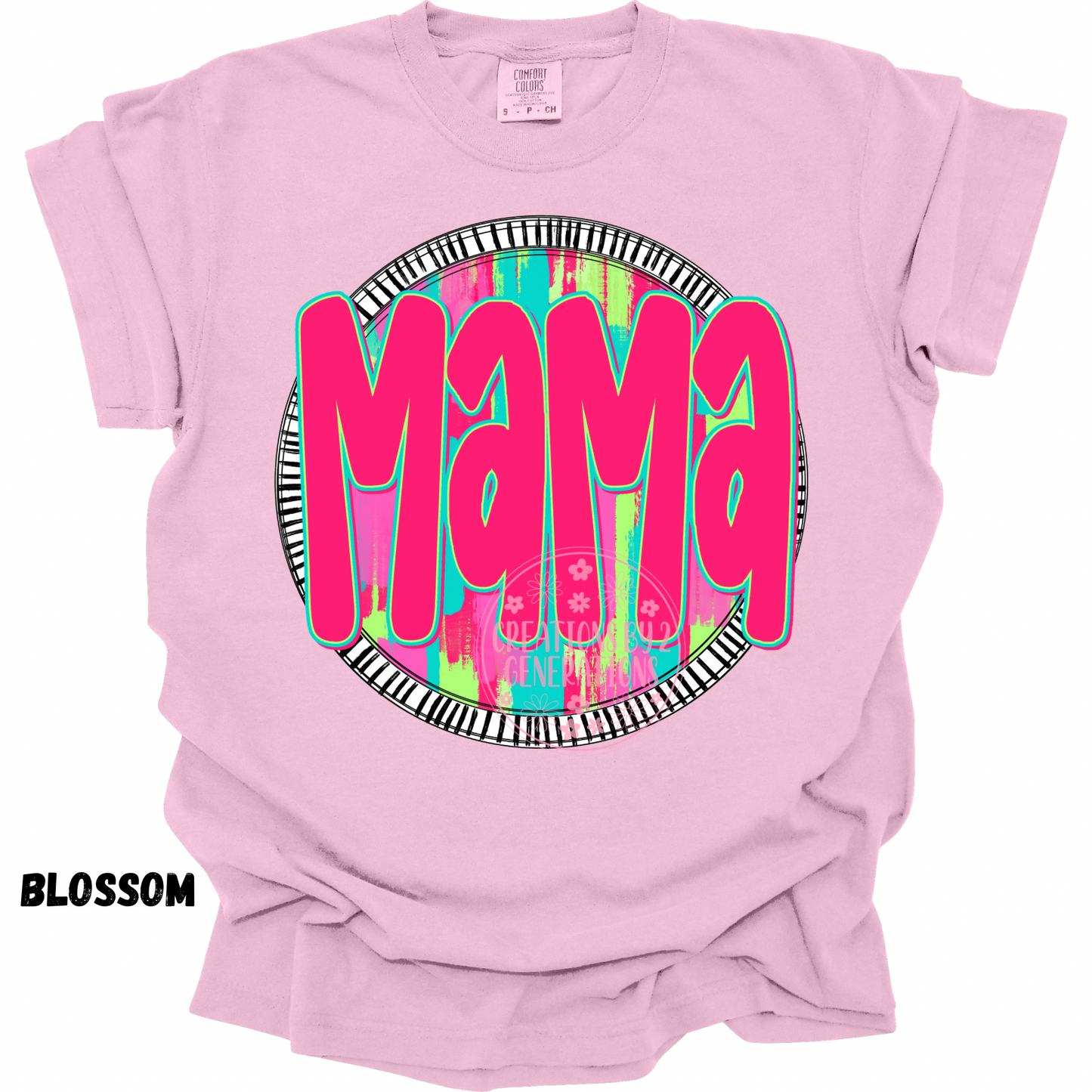 MAMA NEON CIRCLE PREORDER