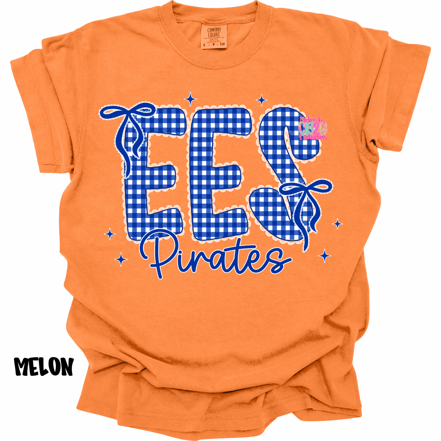 EES PIRATES BLUE/WHITE PREORDER