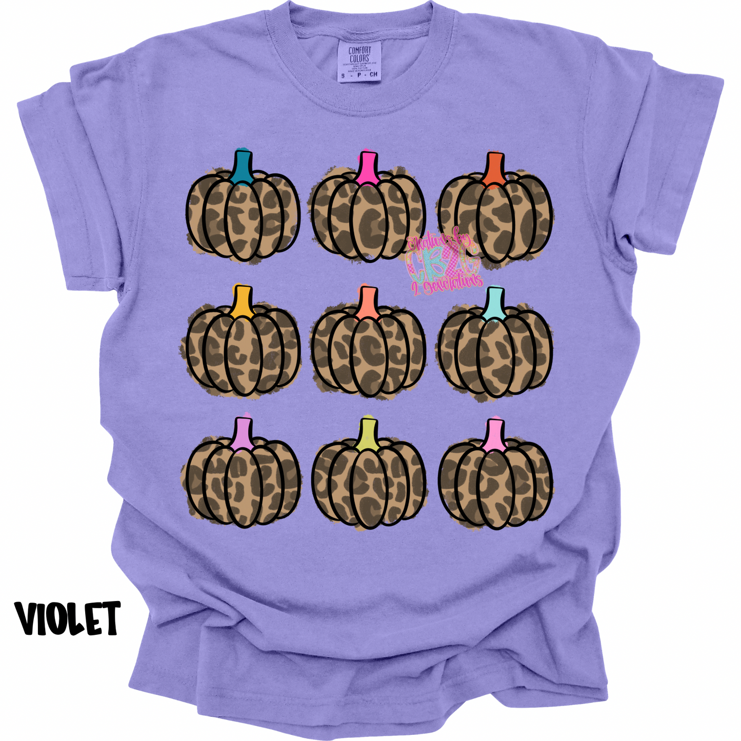 9 PUMPKINS LEOPARD PRINT PREORDER